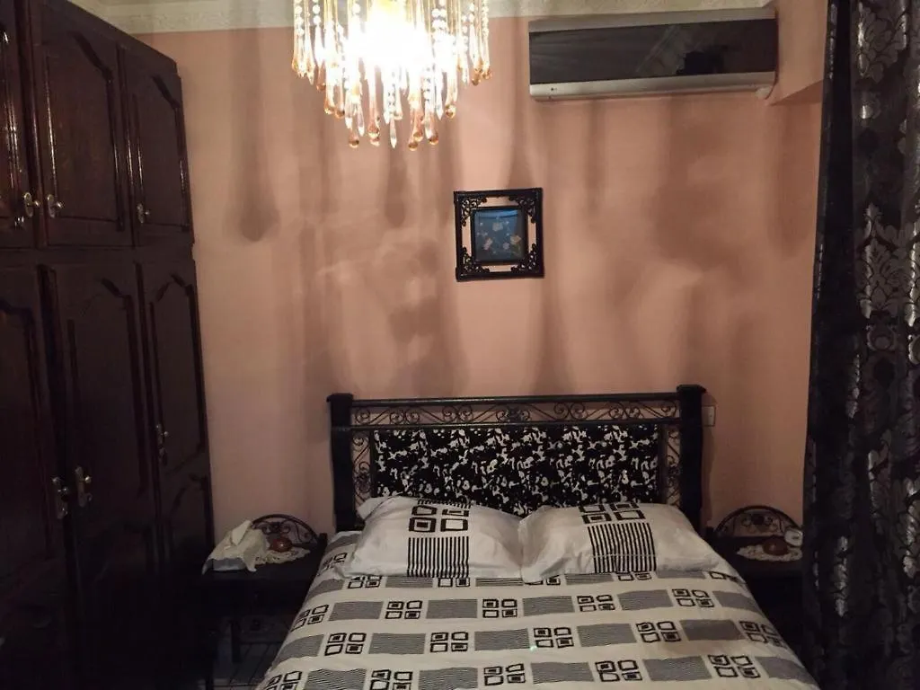 Bab Ouad Lägenhet Marrakesh
